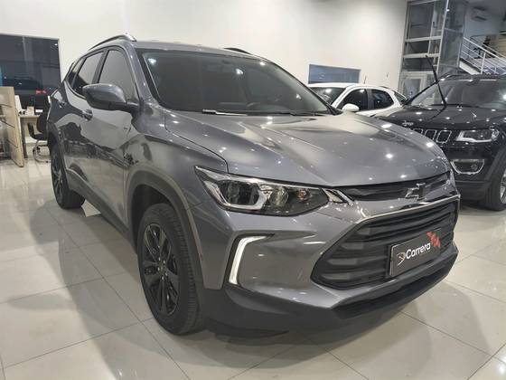 CHEVROLET TRACKER 1.0 TURBO FLEX LTZ AUTOMÁTICO